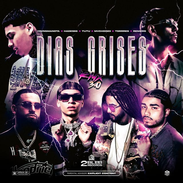 DÍAS GRISES 3.0 (Remix)