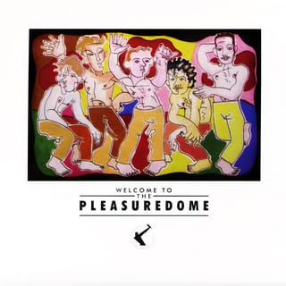 Welcome to the Pleasuredome (25th Anniversary Deluxe Edition)