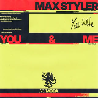 You & Me - Single