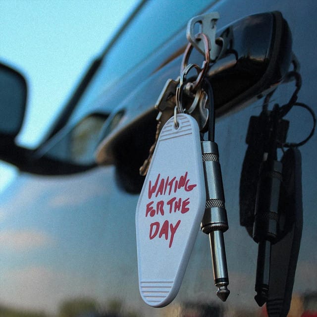 Waiting for the Day - Single