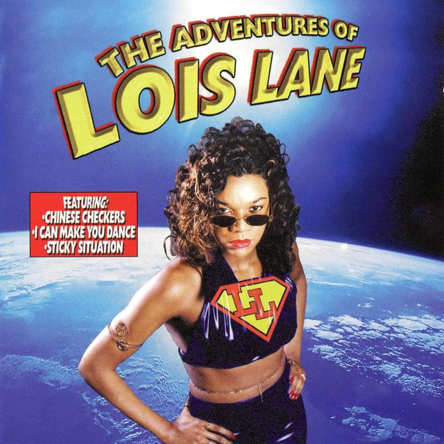 Adventures of Lois Lane