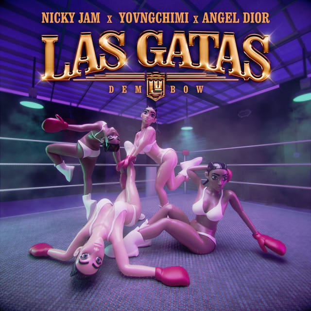 Las gatas (Dembow)