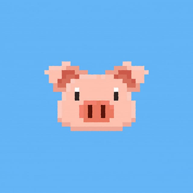 Pixel Pig