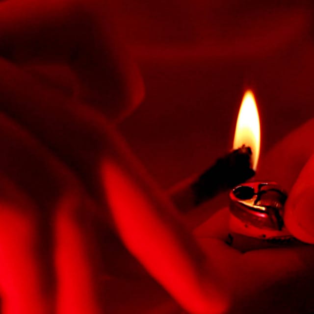 Dying to Feel