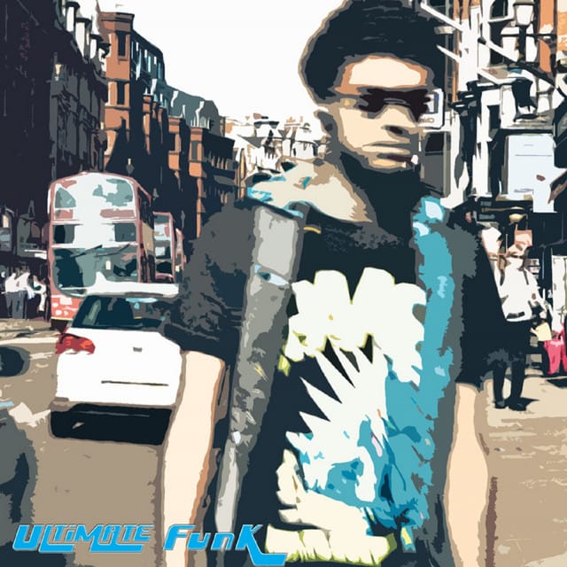 Ultimate Funk (80's Funk Music Rare Tracks)