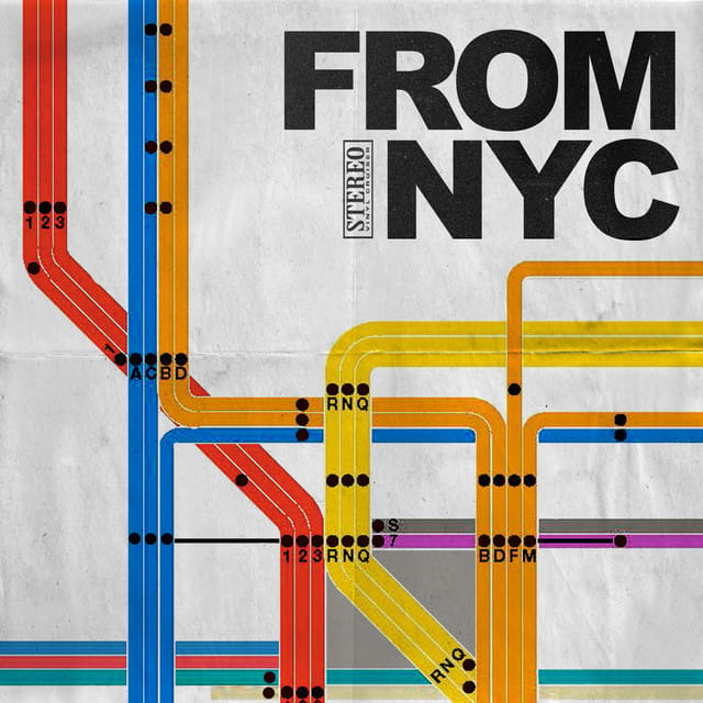 From NYC