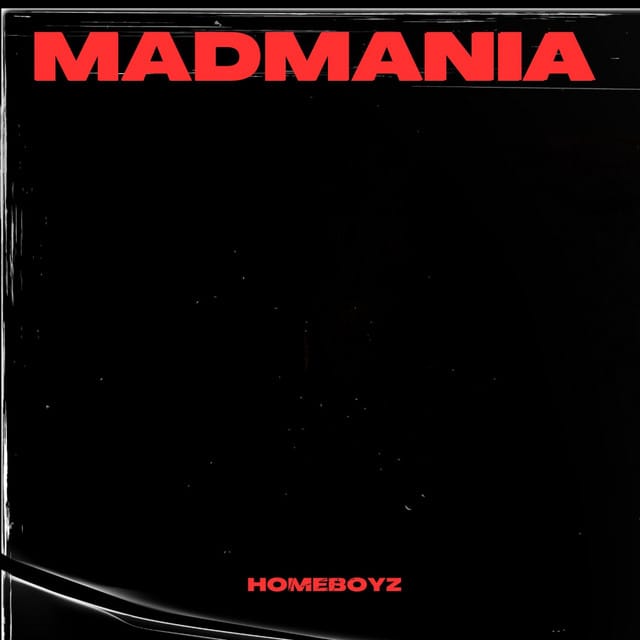 Madmania - EP