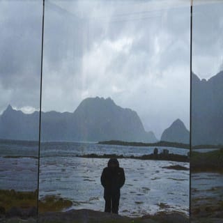 never meant to fit in - Single