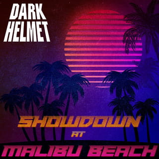 Showdown at Malibu Beach