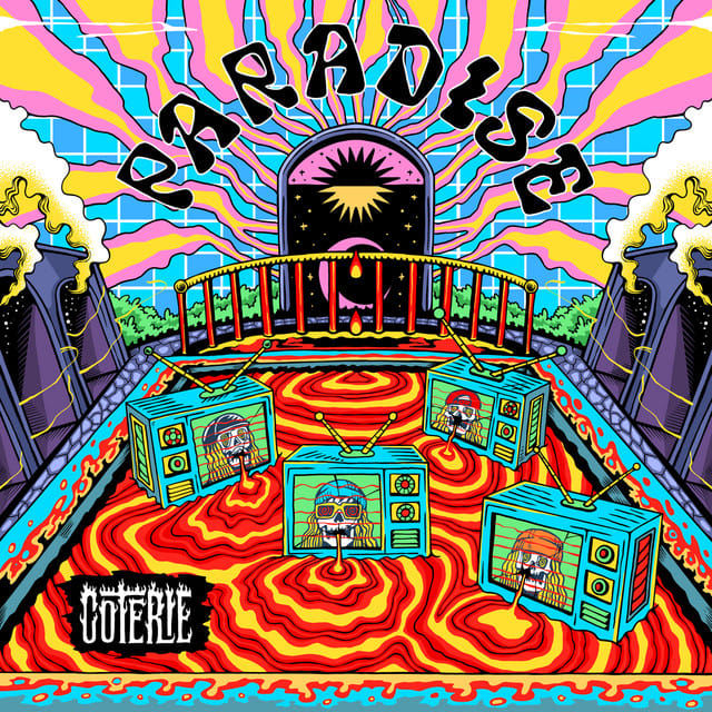 Paradise - Single