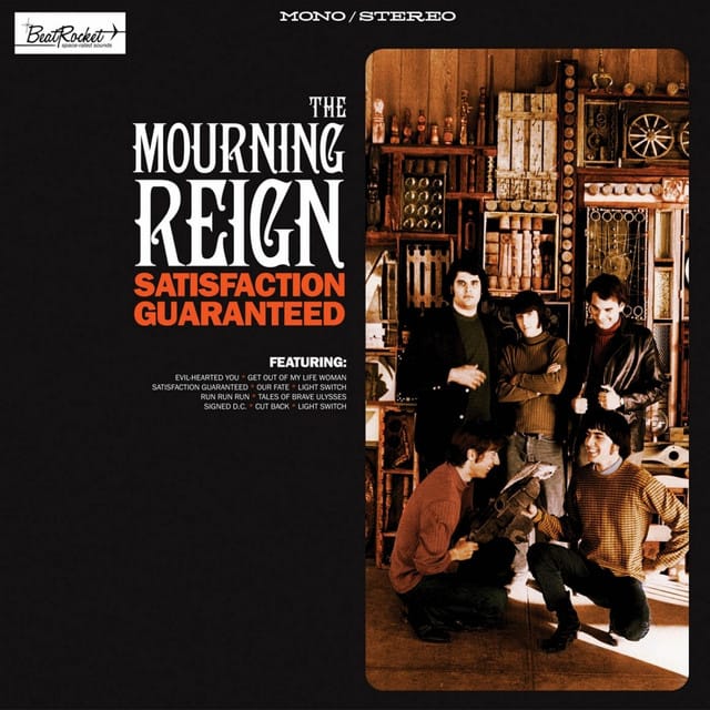 Mourning Reign