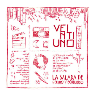 La balada de Delirio y Equilibrio
