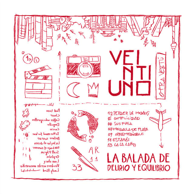 La balada de Delirio y Equilibrio
