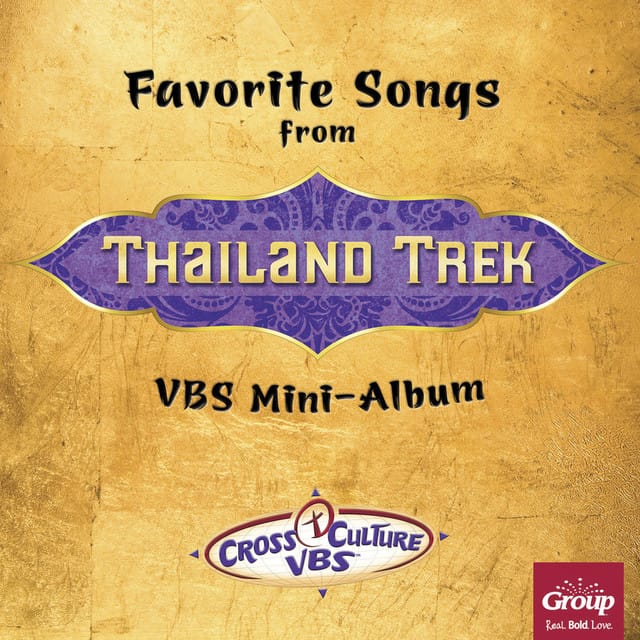 Favorite Songs from Thailand Trek Vacation Bible School - Vbs Mini