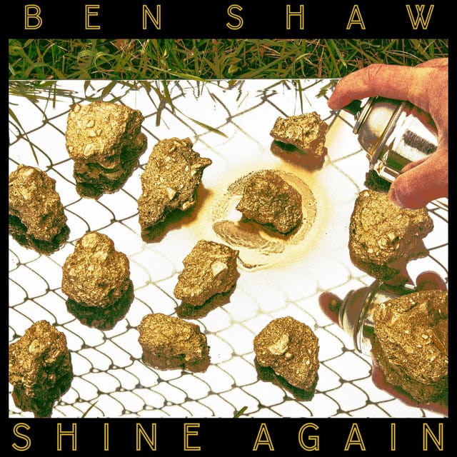 Shine Again - Single