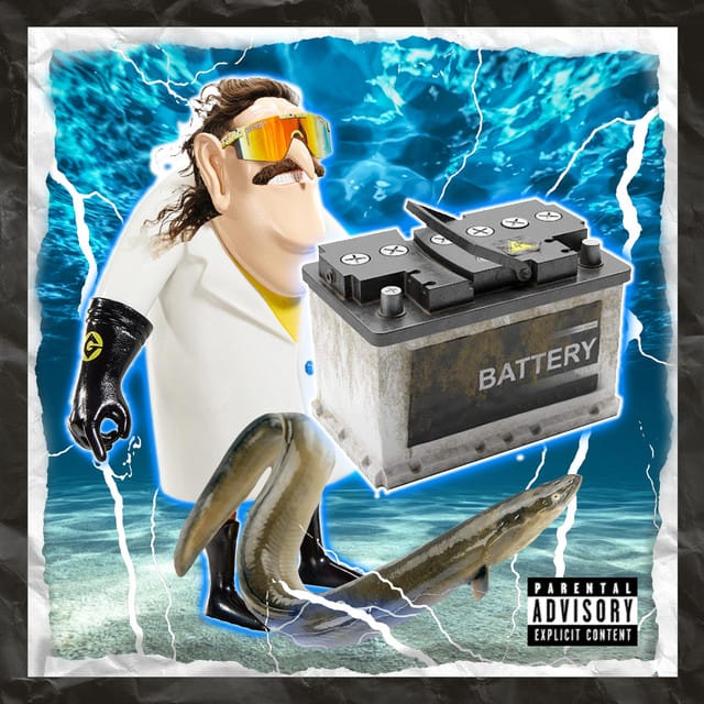 Charge The Eels
