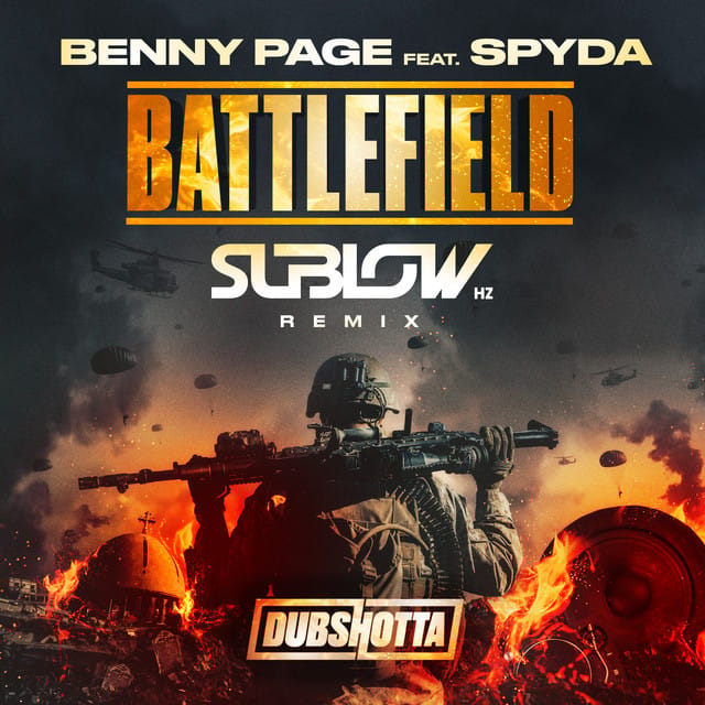 Battlefield (Sublow Hz remix)