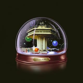 Service Station At The End Of The Universe (Deluxe)