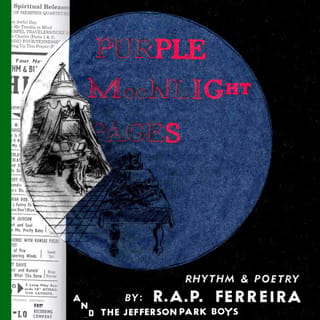 Purple Moonlight Pages