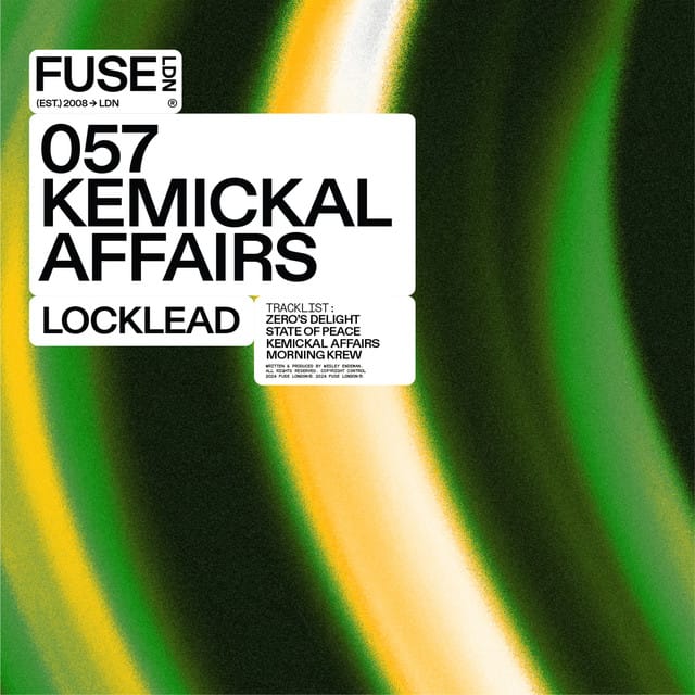 Kemickal Affairs - EP
