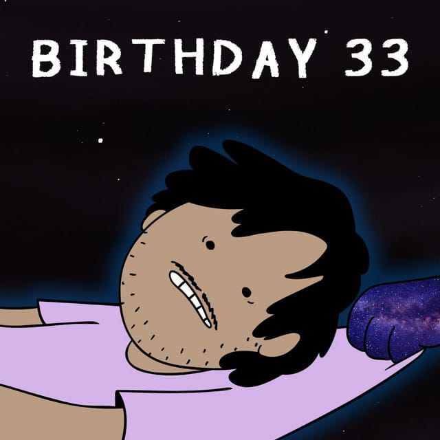 Birthday 33