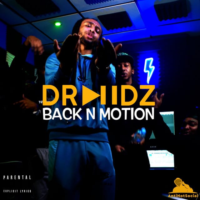 Back N Motion - Single