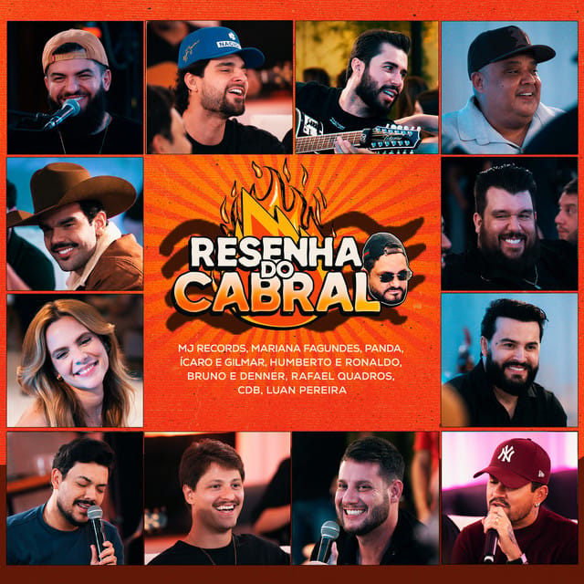 Resenha do Cabral (Ao Vivo)
