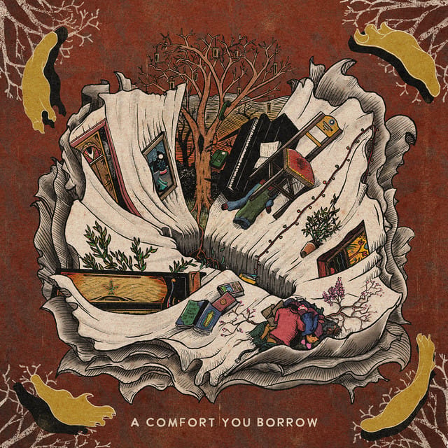 A Comfort You Borrow - Single