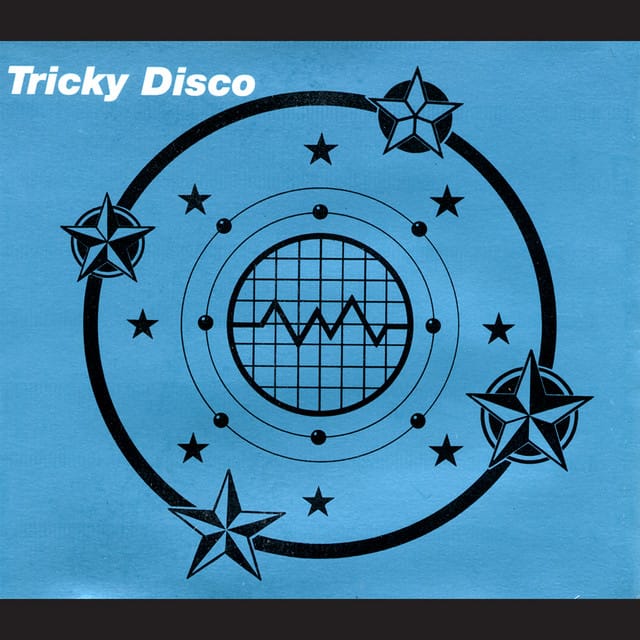 Tricky Disco - EP