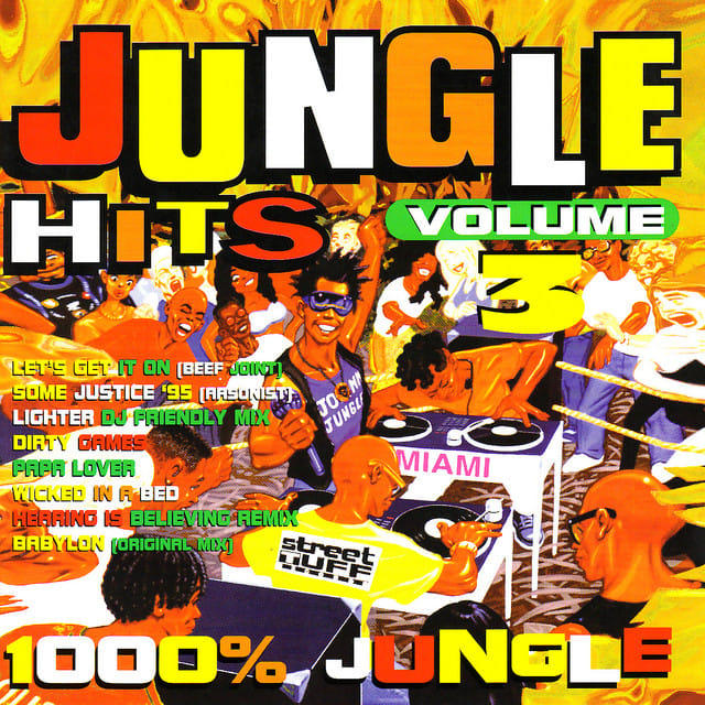 Jungle Hits, Vol. 3