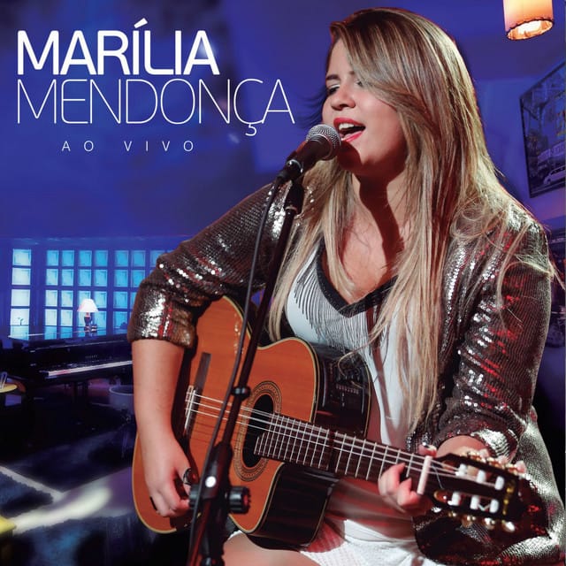 Marília Mendonça (Ao Vivo) - EP