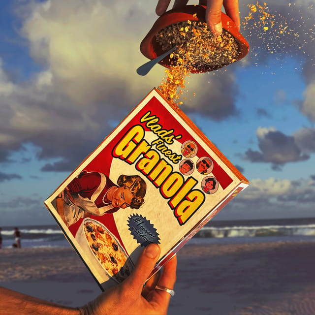 Granola - Single