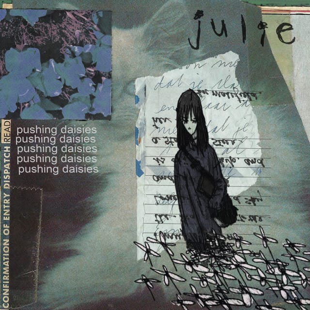 pushing daisies - EP
