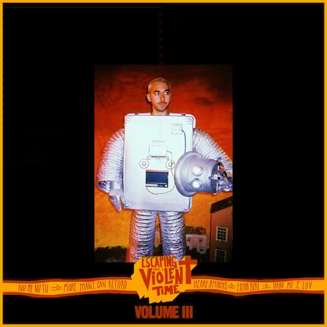 Escaping from a Violent Time, Vol. 3