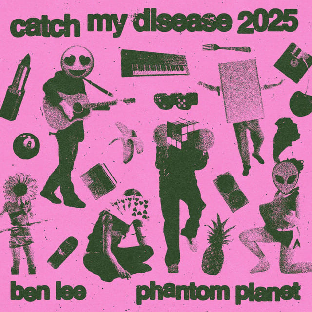Catch My Disease 2025