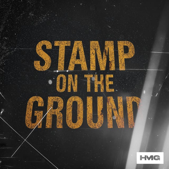 Stamp On The Ground