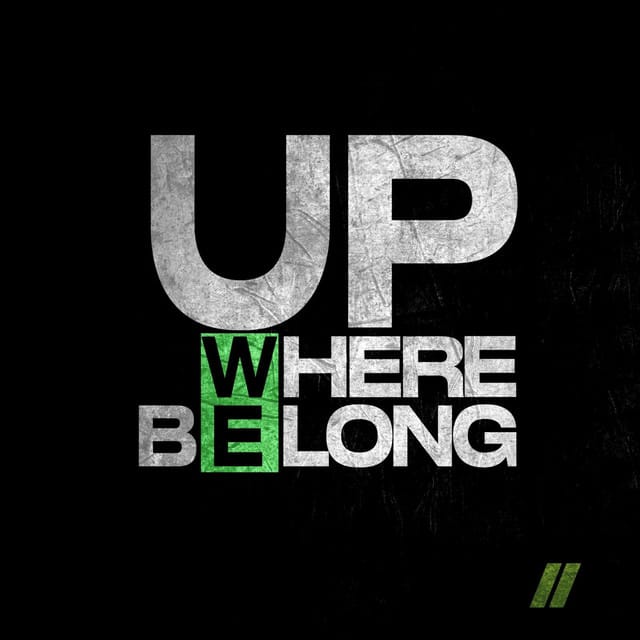 Up Where We Belong