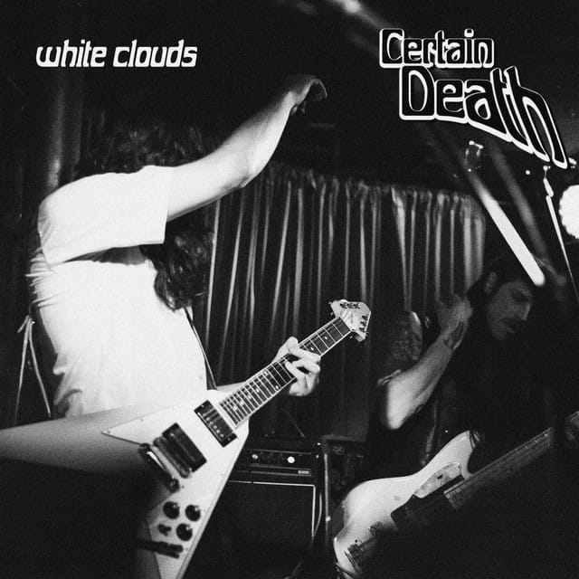 White Clouds