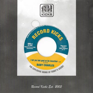 I Bet You Look Good On The Dancefloor (2026 Re-edit)