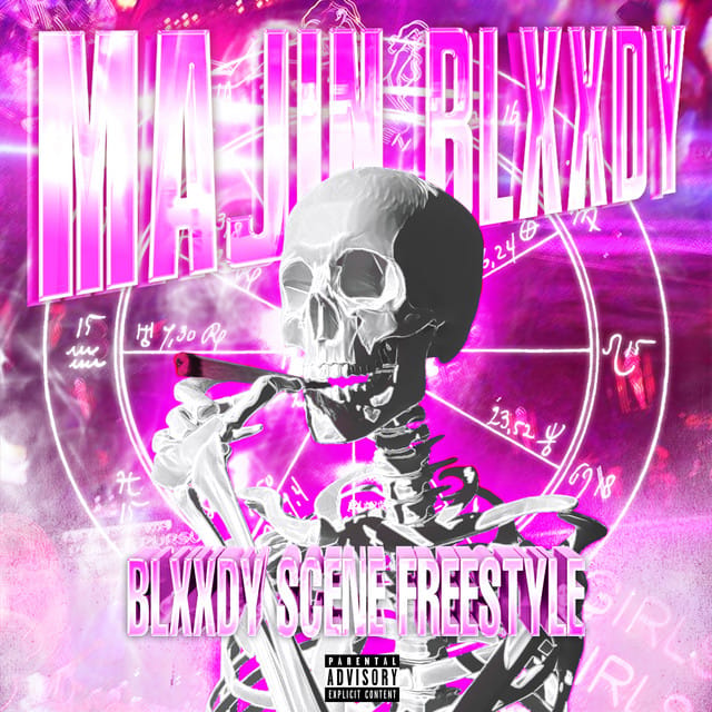 Blxxdy Scene Freestyle - Single