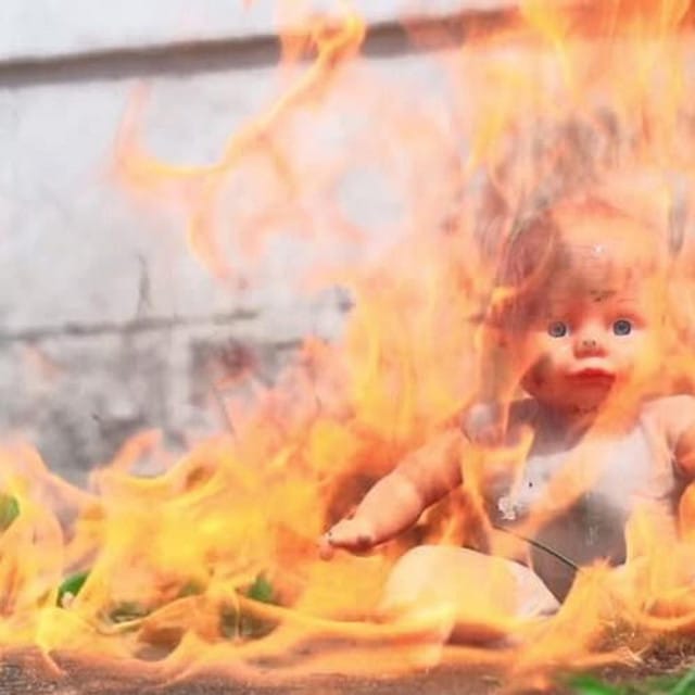 Where Is That DAMN Baby?
