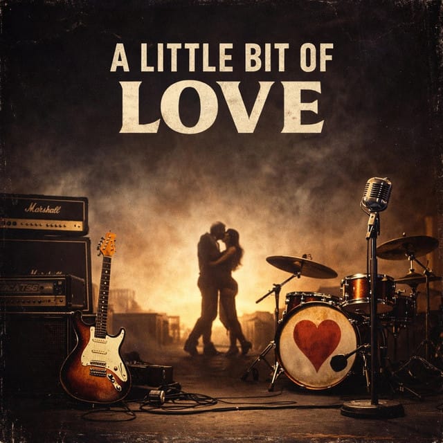 A little bit of love