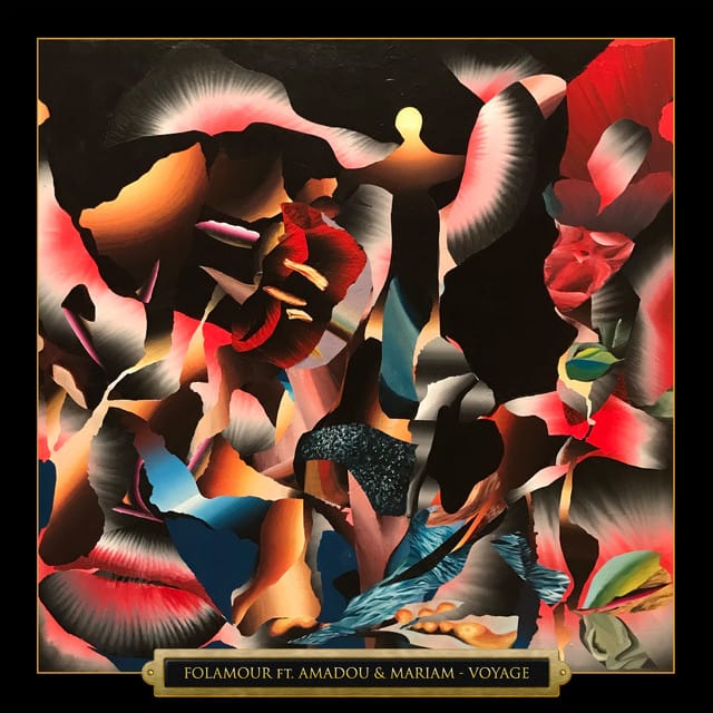 Voyage (feat. Amadou & Mariam)