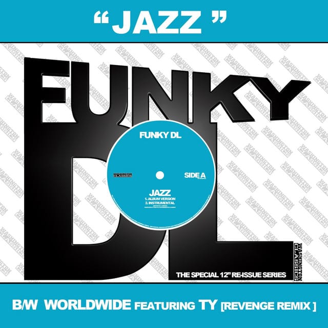 Jazz b/w Worldwide