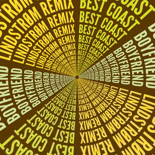 Boyfriend (Lindstrøm Remixes)