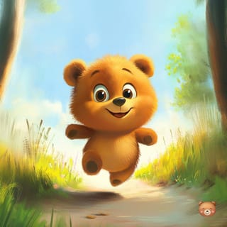 Happy Teddy
