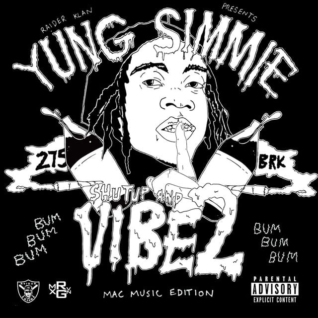 Raider Klan Presents: Shut Up and Vibe 2