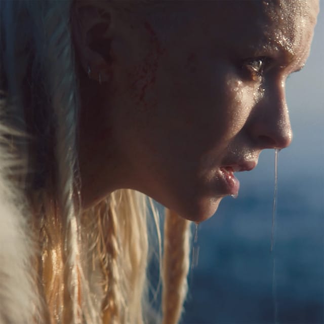 Arrow To The Knee (feat. Judith De Lotharingie) - Single