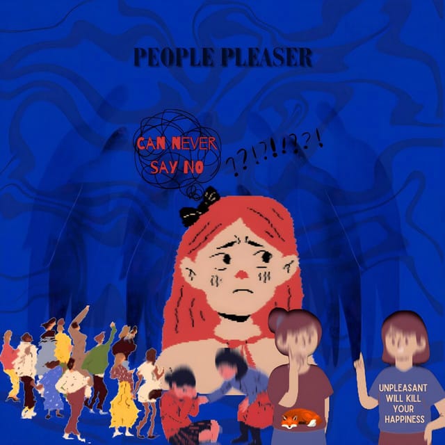 People Pleaser - Single