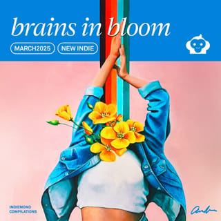 indiemono | brains in bloom (VOL.7)